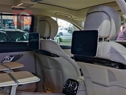 مێرسێدس بێنز S-Class مایباخ